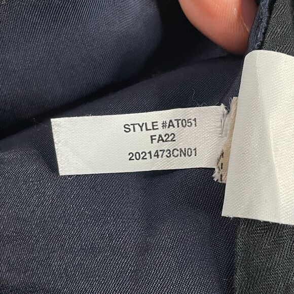 J Crew Pants Mens 34x32 Blue Ludlow Slim Fit Chino Duca Visconti di Modrone - Picture 6 of 14